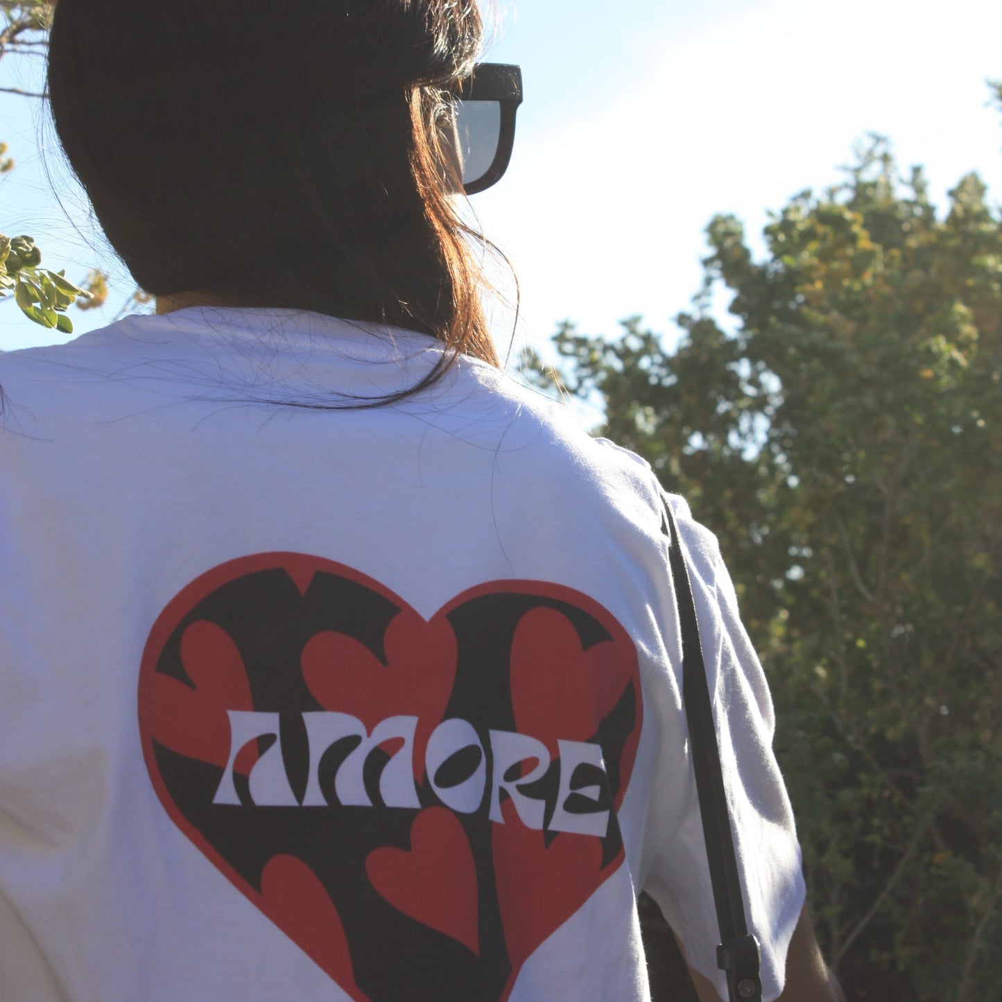 AMORE I Tee-shirt