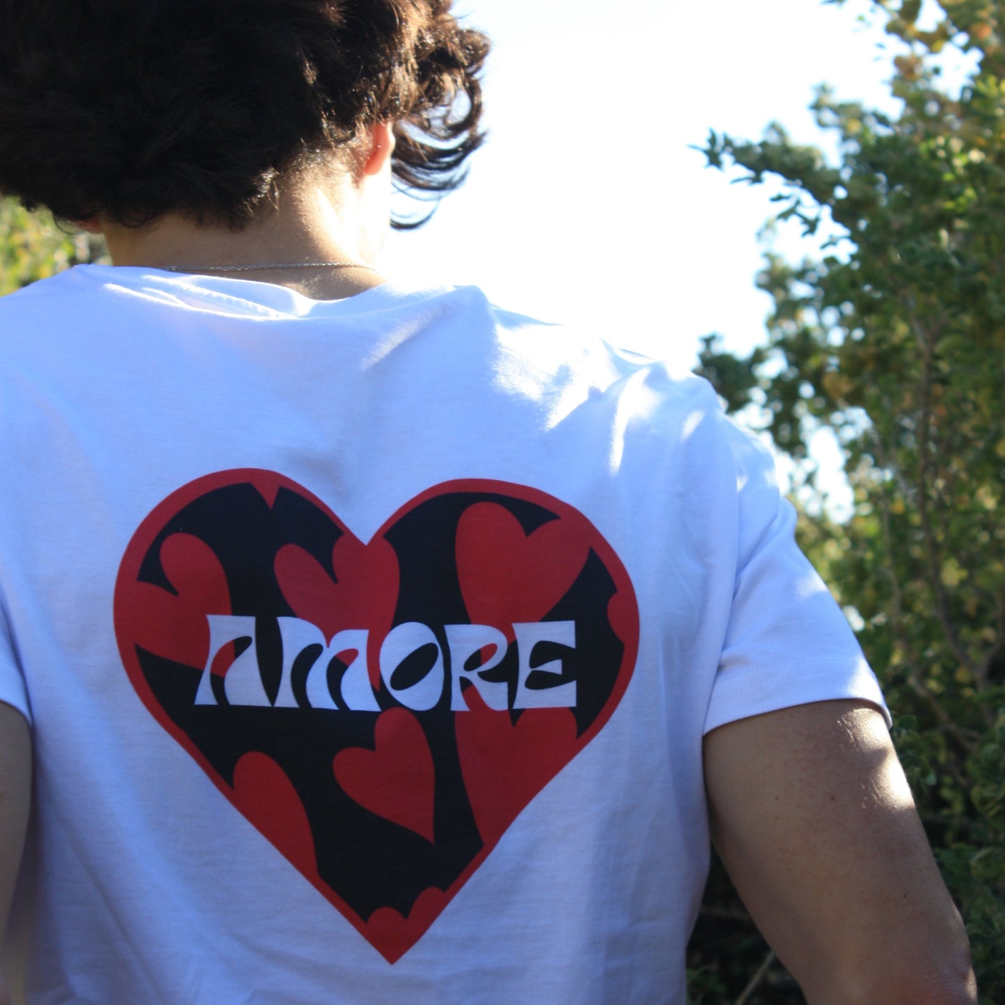 AMORE I Tee-shirt