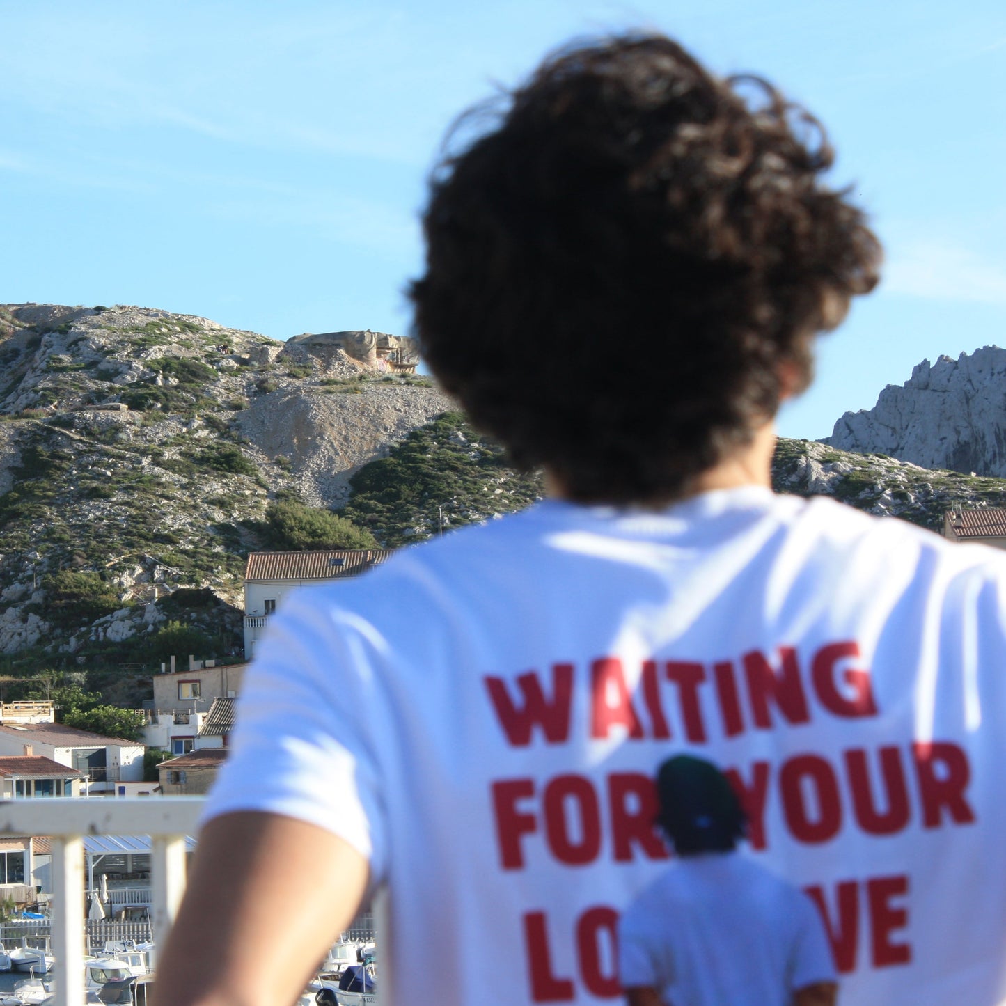 Waiting For Your Love I Tee-shirt