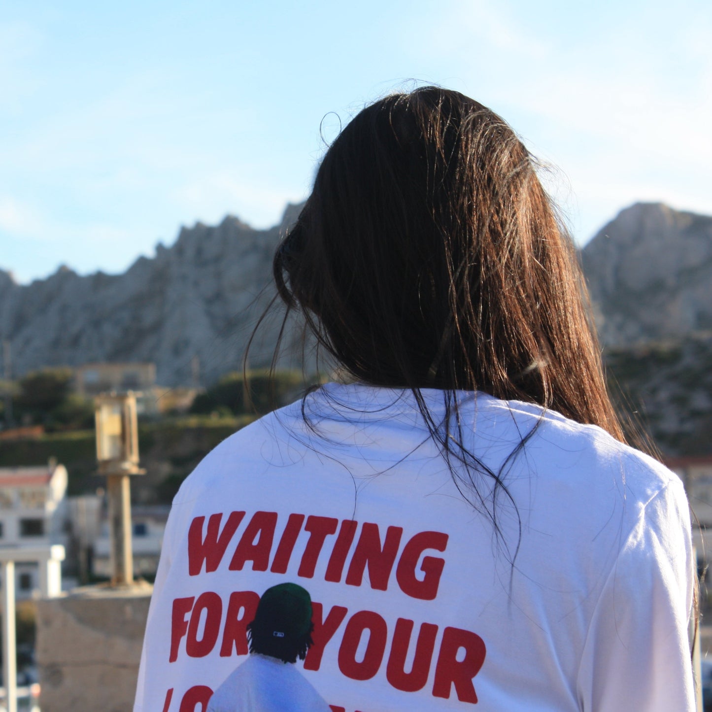 Waiting For Your Love I Tee-shirt