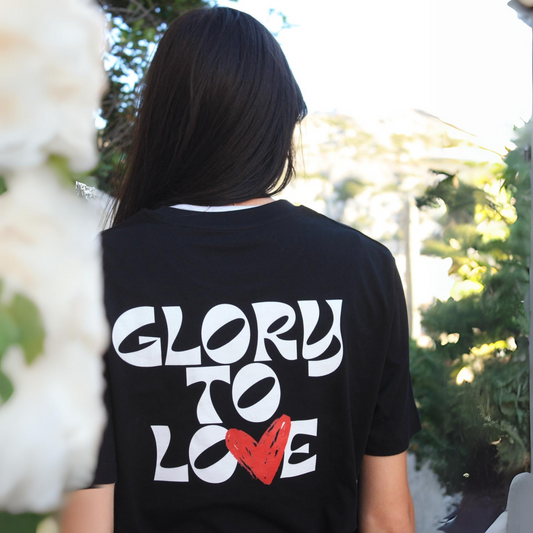 Glory To Love I Tee-shirt