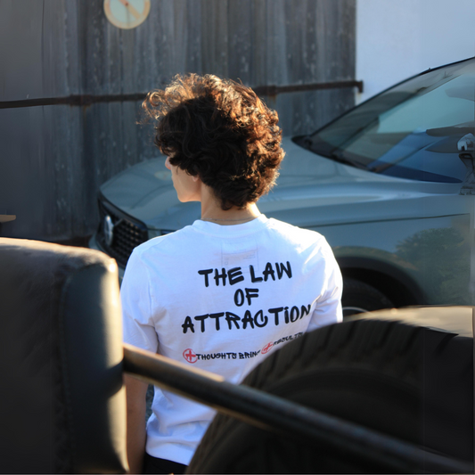 The Law of Attraction I Tee-shirt