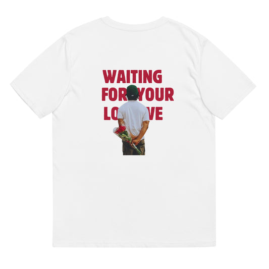 Tee-shirt Waiting For Your Love