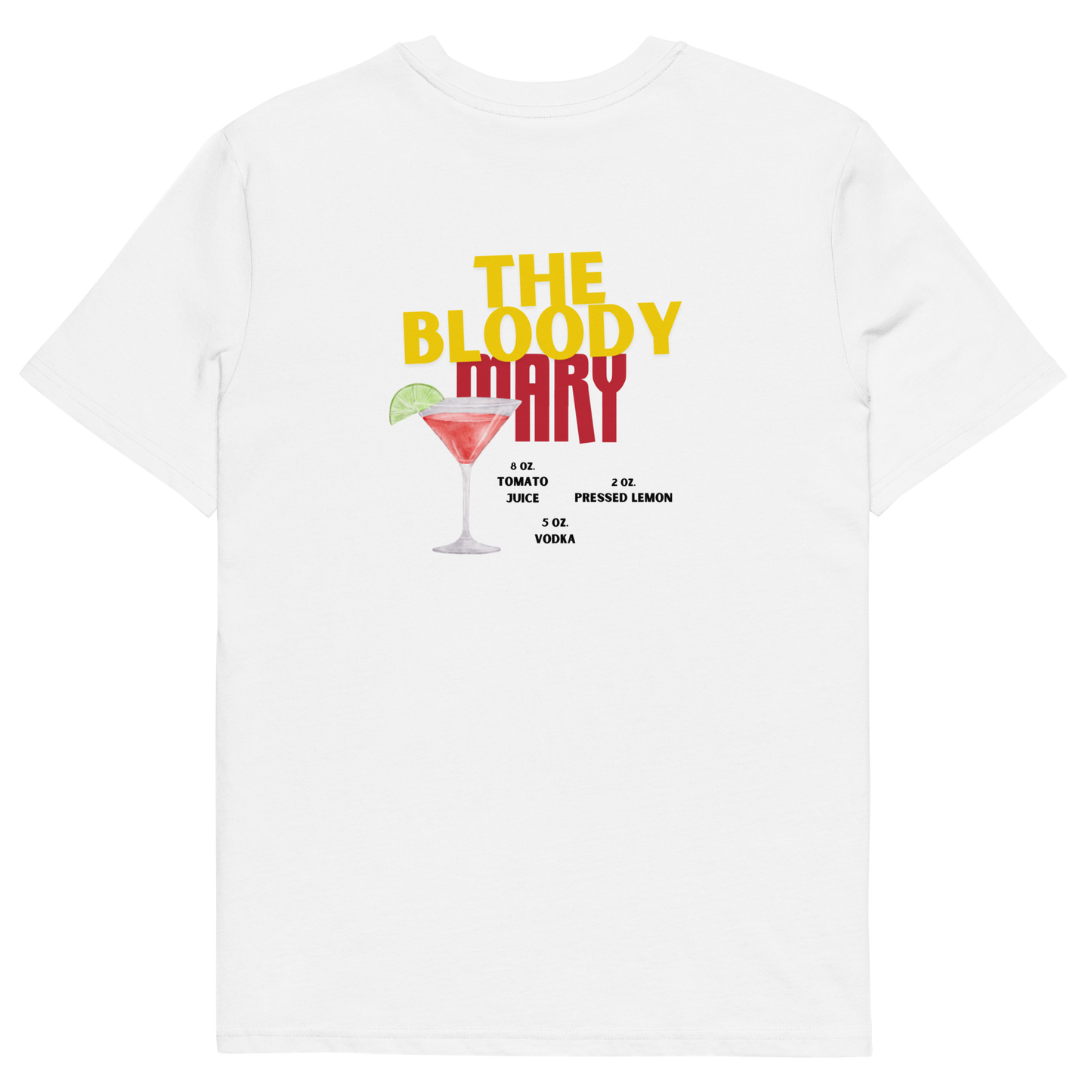 The Bloody Mary I Tee-shirt